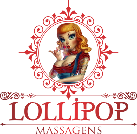LOLLIPOP MASSAGENS MASSAGEM ERÓTICA VÁRIAS MASSAGISTAS!