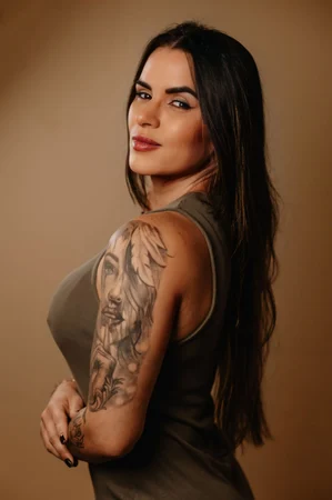 Massoterapeuta juliana Soares