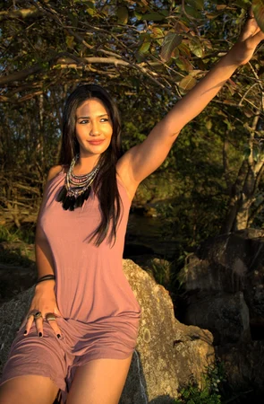 Nayara Almeida| Sexóloga & Terapeuta Tântrica