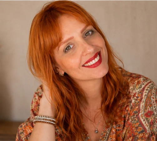 Cristiane Murari Terapeuta Tântrica e Corporal