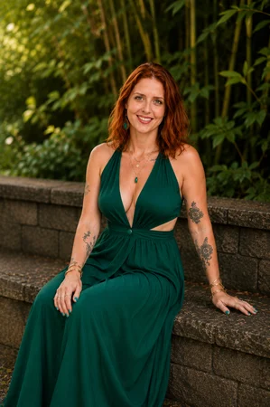 Cristiane Murari Terapeuta Tântrica e Corporal Massagem