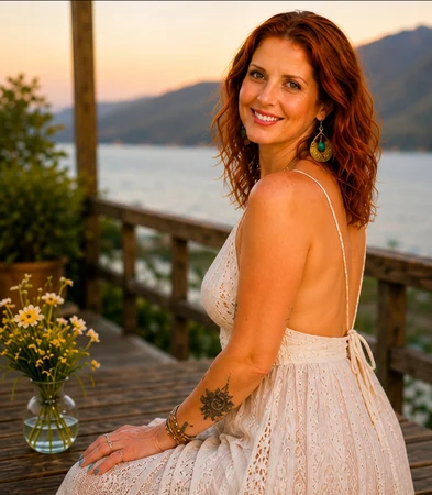 Cristiane Murari Terapeuta Tântrica e Corporal Massagem