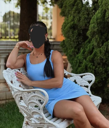 Gabriela Sou muito mais do que você pode imaginar! Massagem em
