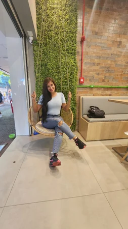 Amanda sua Terapeuta Massagem em