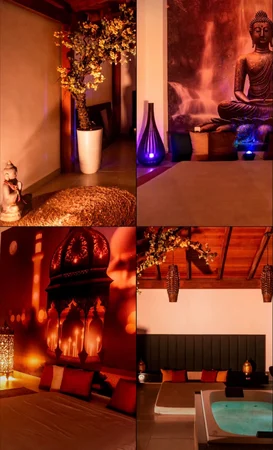 Spazzio Relax BC Massagem Relaxante, Tântrica, Nuru e Spa.