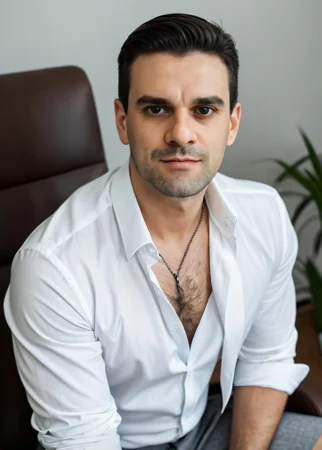 Tony Merino - Massoterapeuta