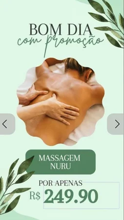 Magia do prazer massagens a partir de 130