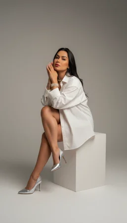Júlia Gimenez Massoterapeuta e Terapeuta Sensual