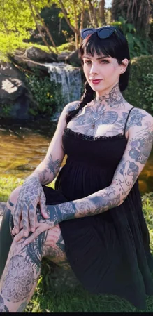 Nanda Monroe | Sacerdotisa Sexual | Terapeuta de Massagem
