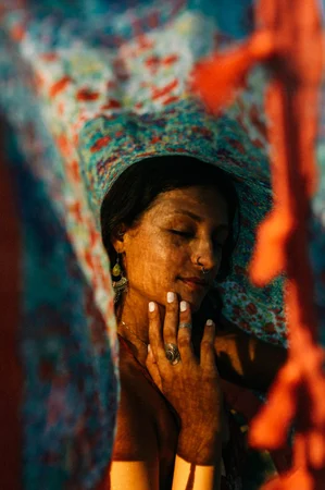 Beatriz Vivências Sensoriais e expansão da sensibilidade Massagem tântrica
