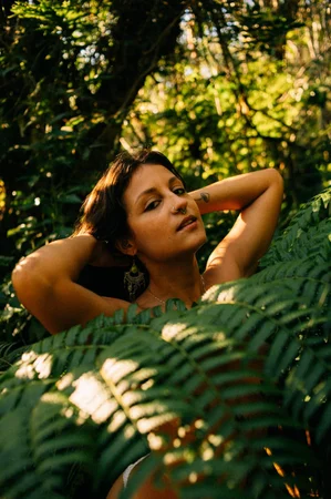 Beatriz Vivências Sensoriais e expansão da sensibilidade Massagem tântrica