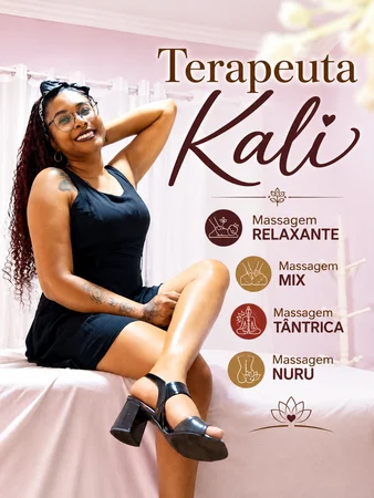 KALI TERAPEUTA SENSUAL