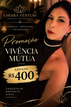 Chiara Venturi | Private Wellness Uma experiência exclusiva e única!