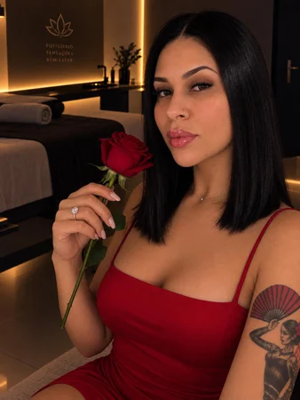 ANA TANTRA TERAPIA CORPORAL DE ALTO NÍVEL