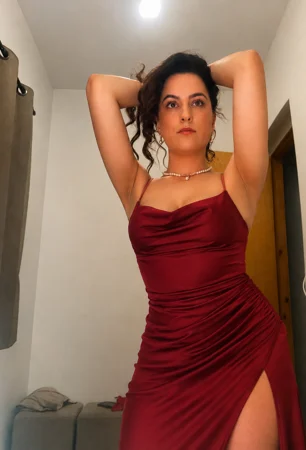 Lunna Castelli Massagem Tântrica Diadema