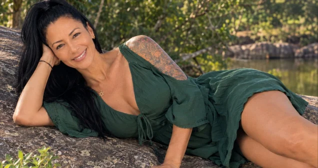 Michelli Avel uma conexão de corpo, mente e desejo. Massagem sensual