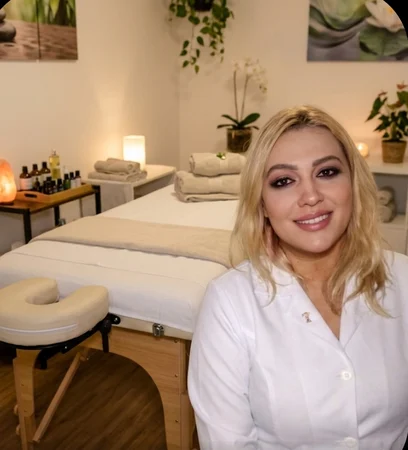 Samy, Carinhosa , Simpática e com uma massagem inesquecível!