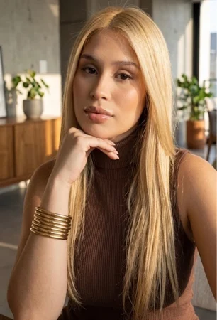 Alice | Intensidade, presença e conexão