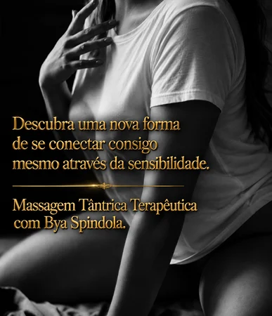 Bya Massagem Nova Friburgo Tântrica (Performance e Bem estar)!