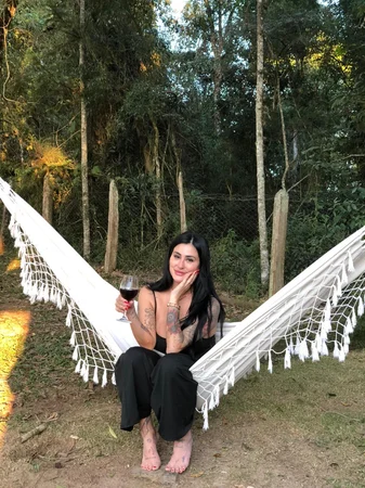 Priscila Deva Massagem Sensual Tântrica Nuru