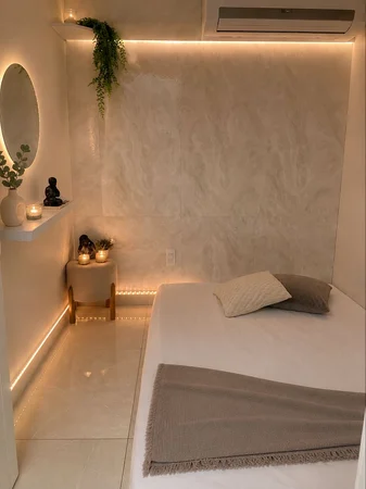 Nuah Spa Brasilia o seu momento de pausa. Massagem tântrica