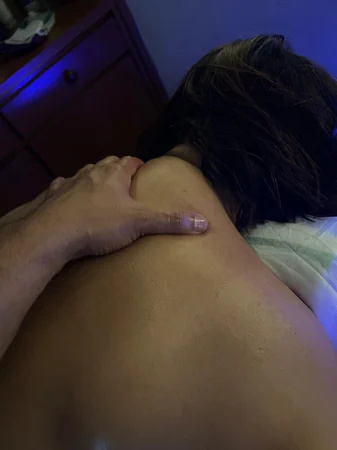 Amor e acolhimento Massagem em