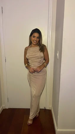 Nicolle Schutz Massagem sensual