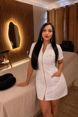 Anna Massoterapeuta | Toque que acalma, energia que renova Massagem