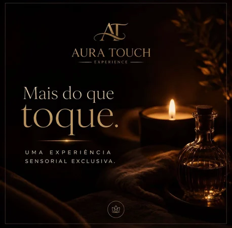 Aura Touch Experience Massagem sensual